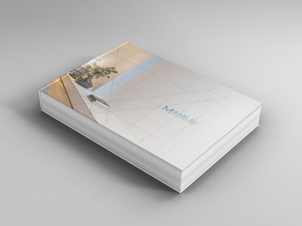 Mirablau architectuur